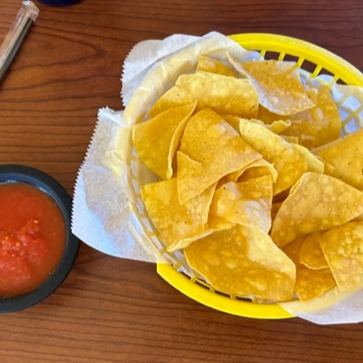 Chips Salsa