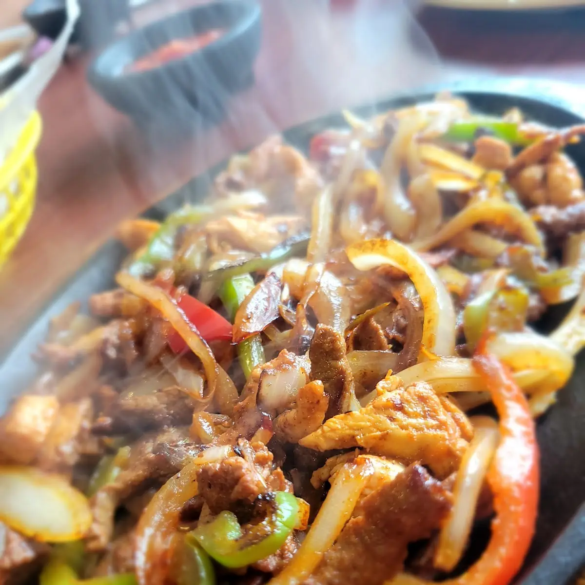 Fajitas