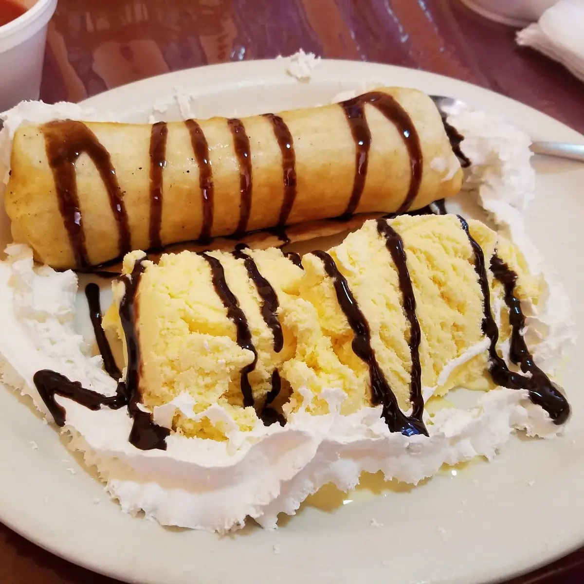 Fried Ice