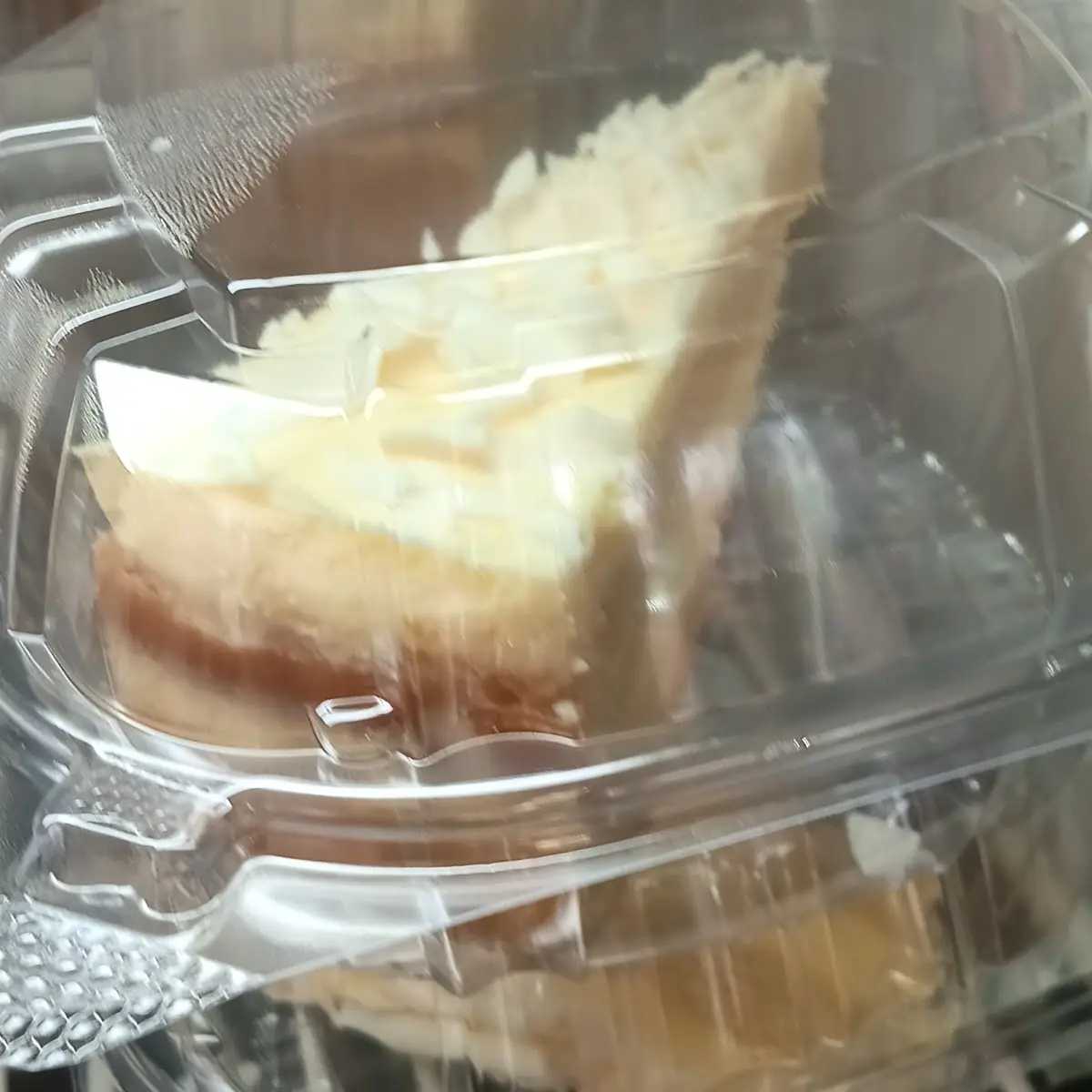 Cheesecake Slice