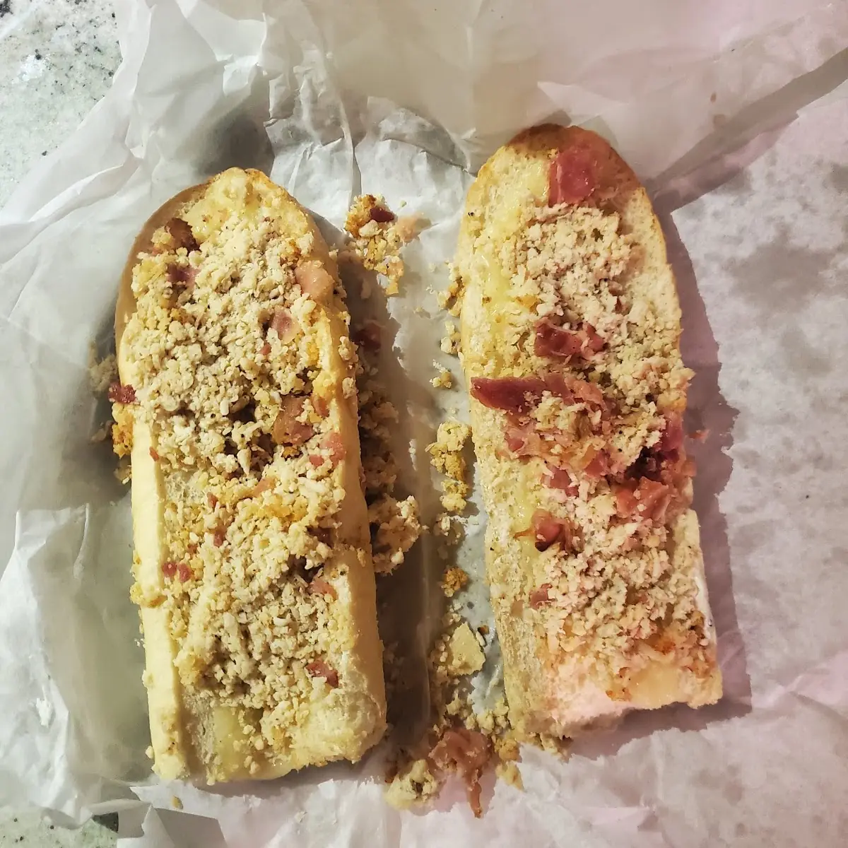 Chicken Bacon Ranch
