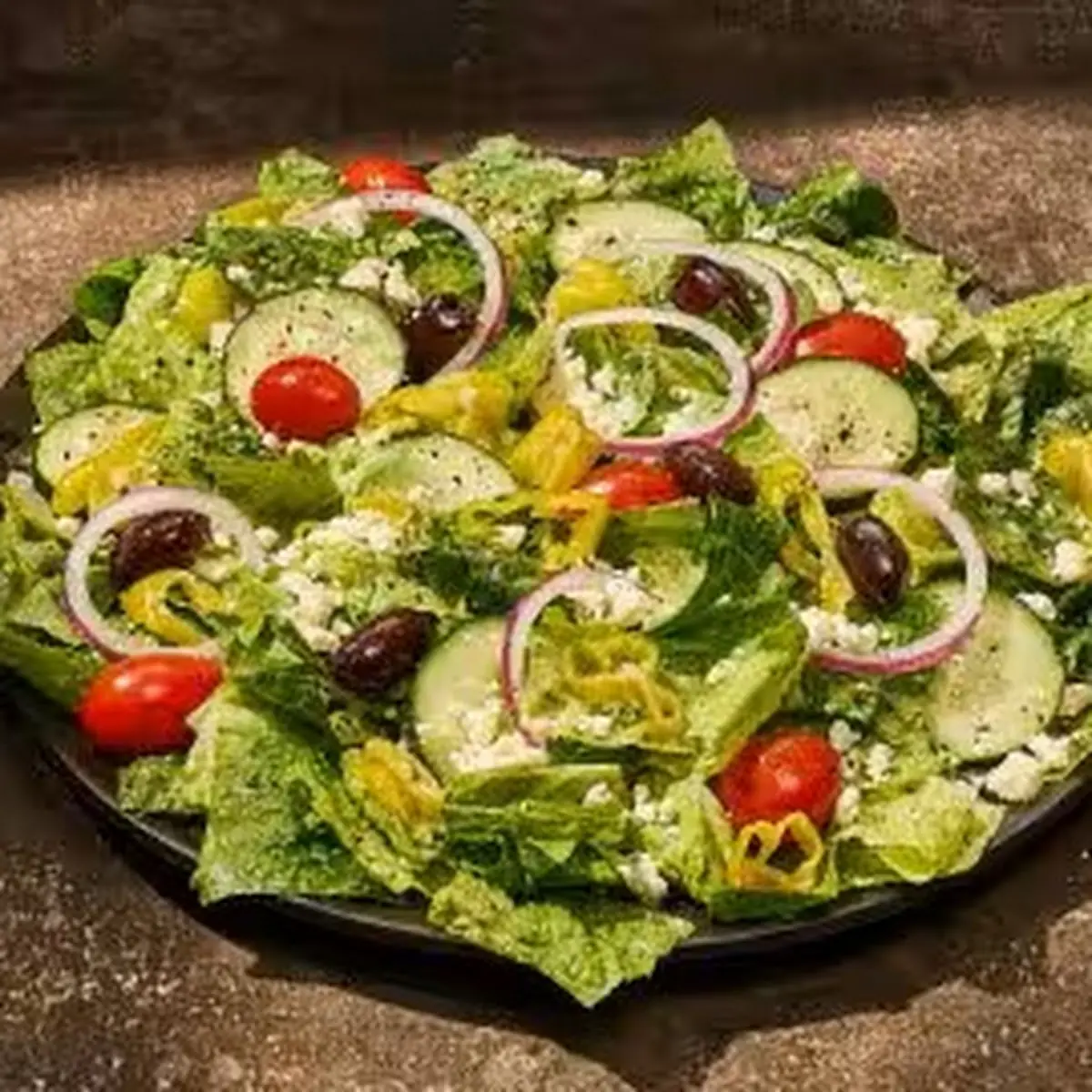 Greek Salad