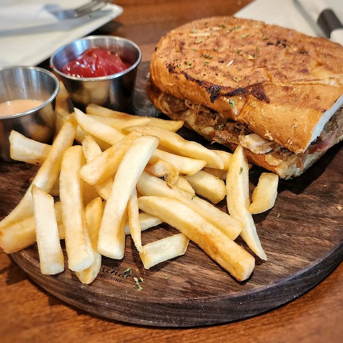 MediaNoche Midnight Sandwich