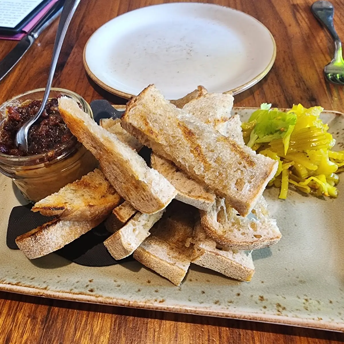 Pimento Cheese Appetizer