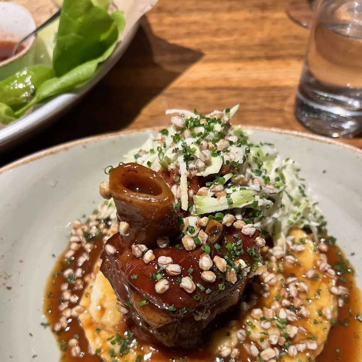The Corned Pork Shank