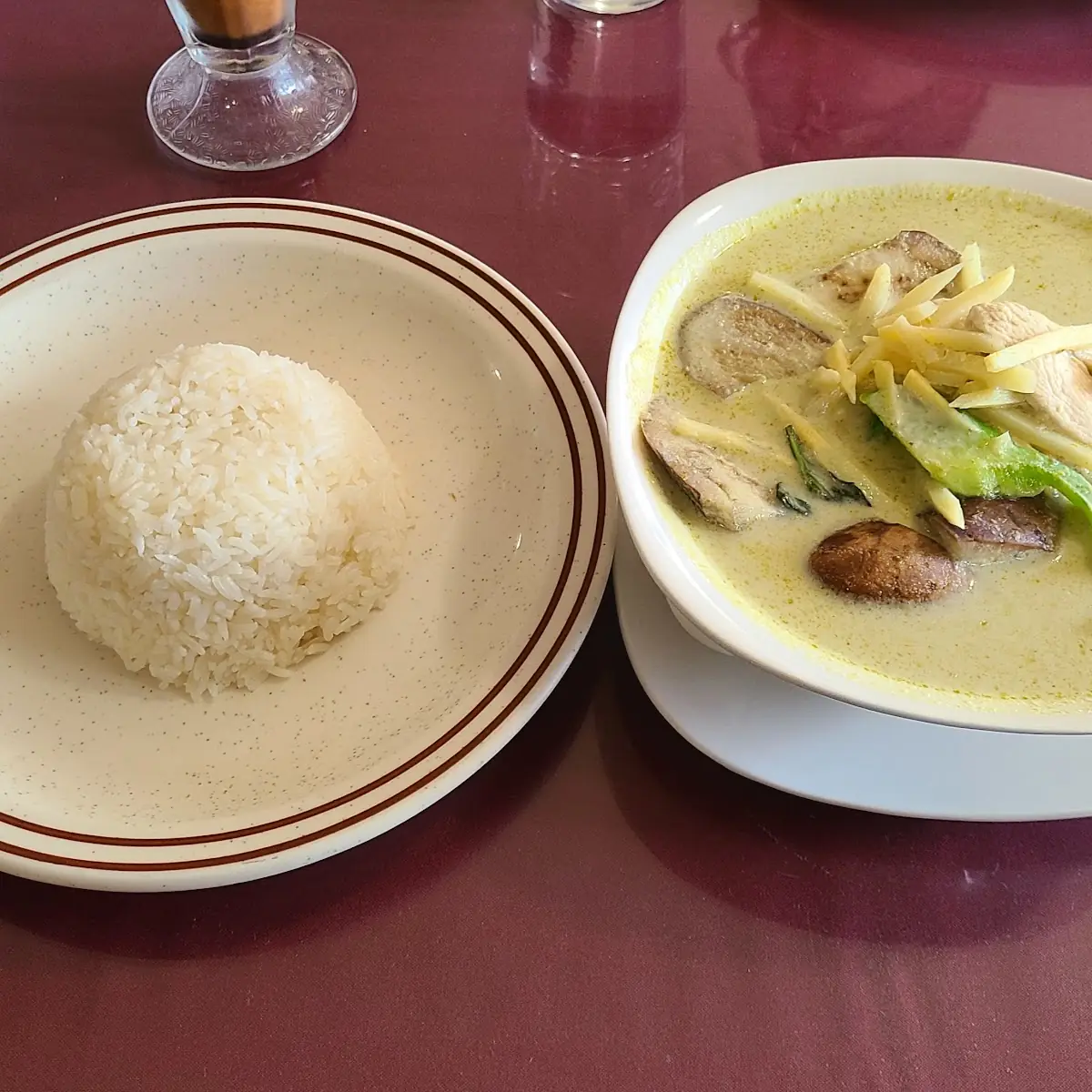 Green Curry