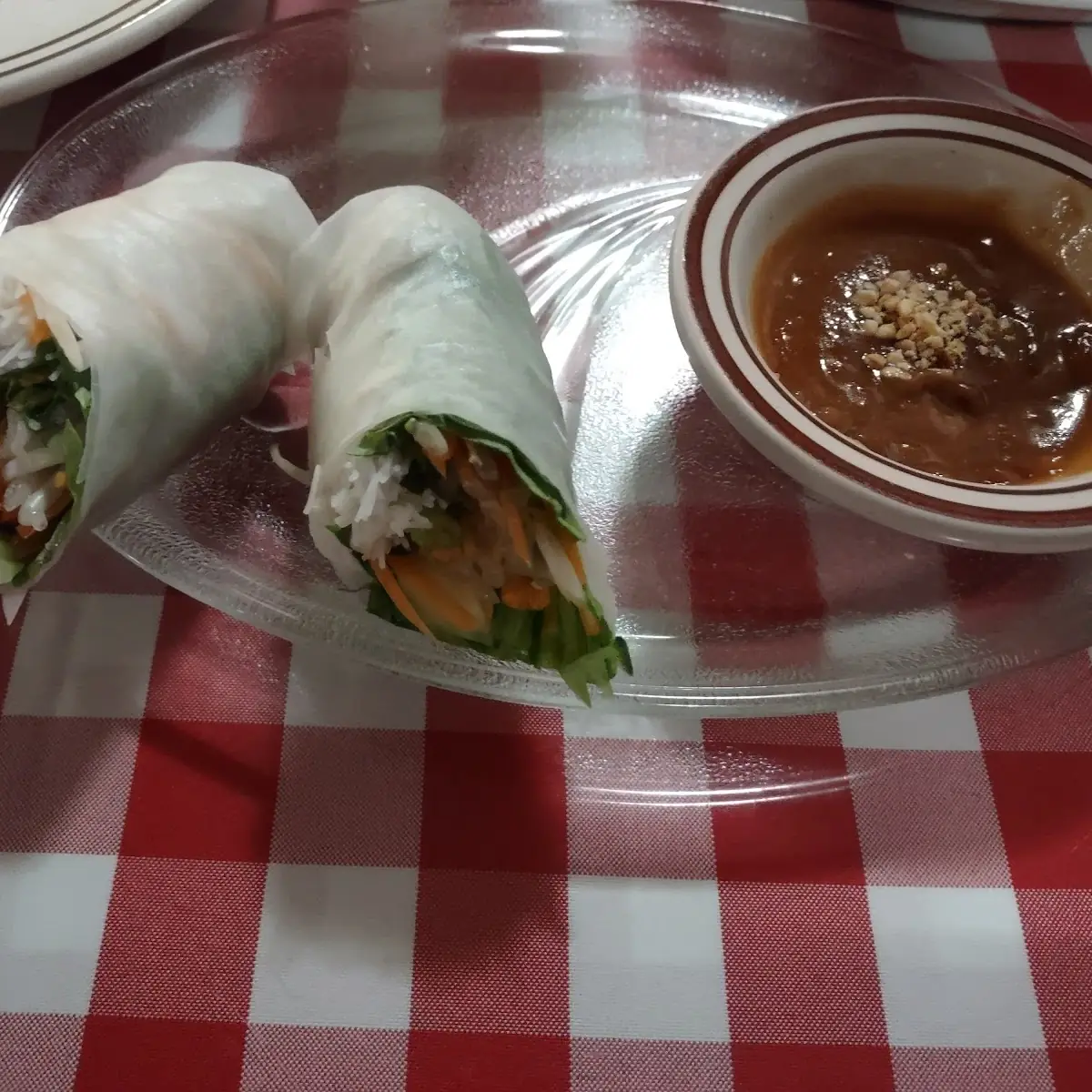 Spring Rolls