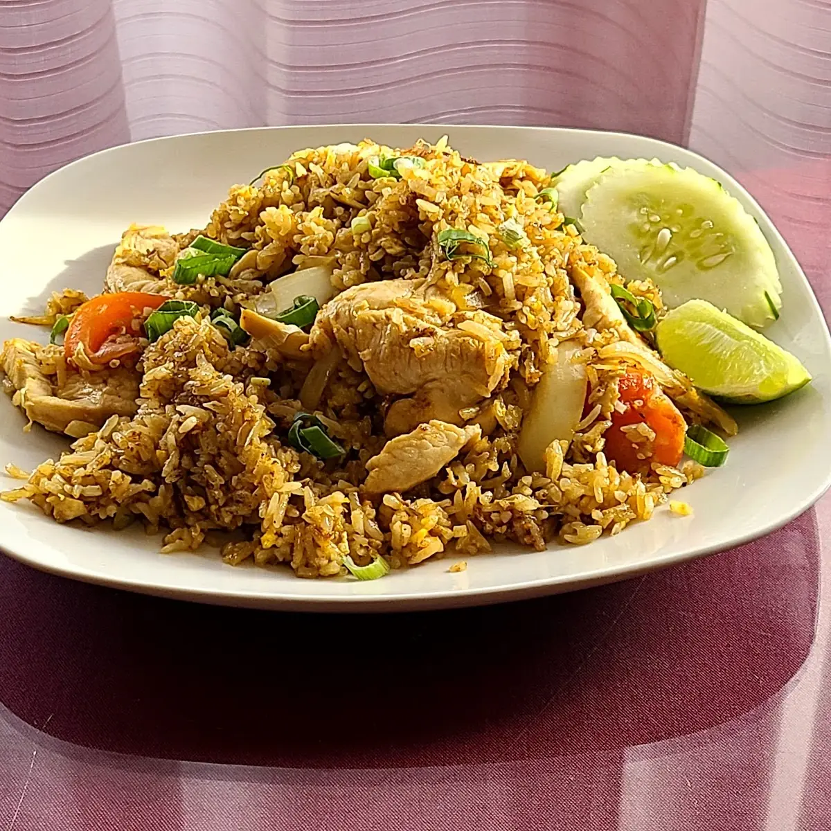 Thai Fried Rice