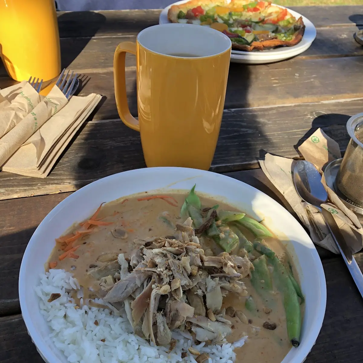 Panang Curry