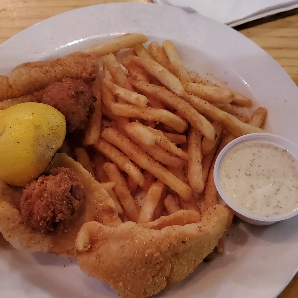 Catfish Platter