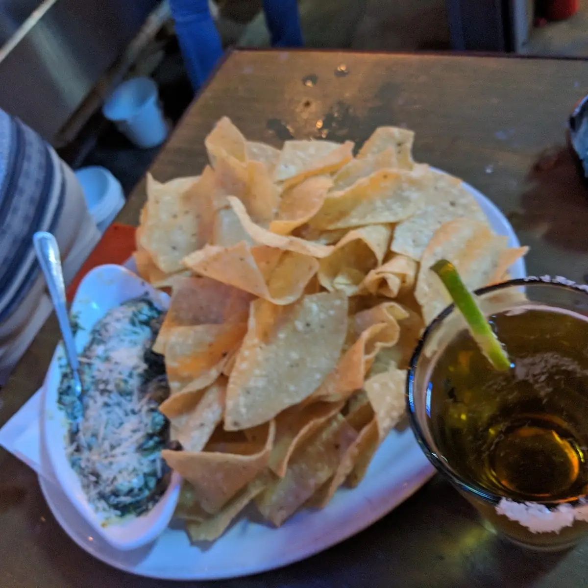 Spinach Dip