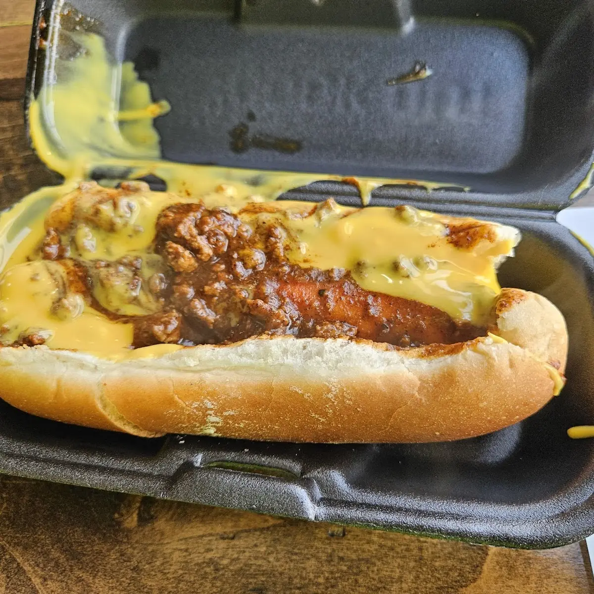 Chili Dog