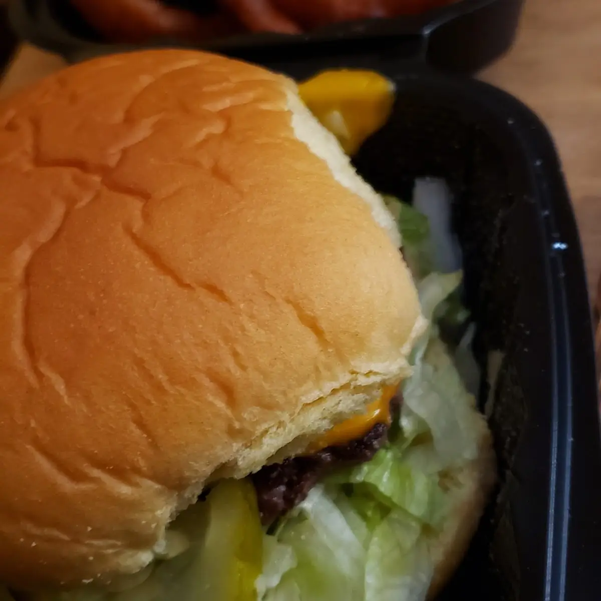 Beef Burger