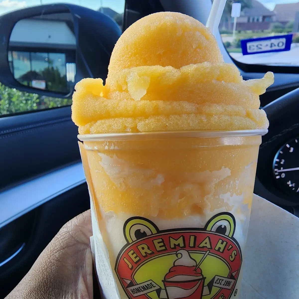 Mango Piña Colada