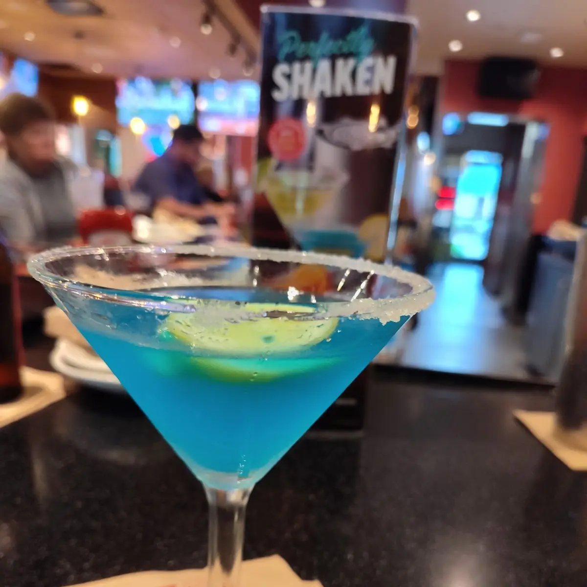 Raspberry Lemon Drop