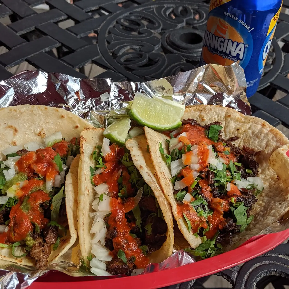 Al Pastor Tacos