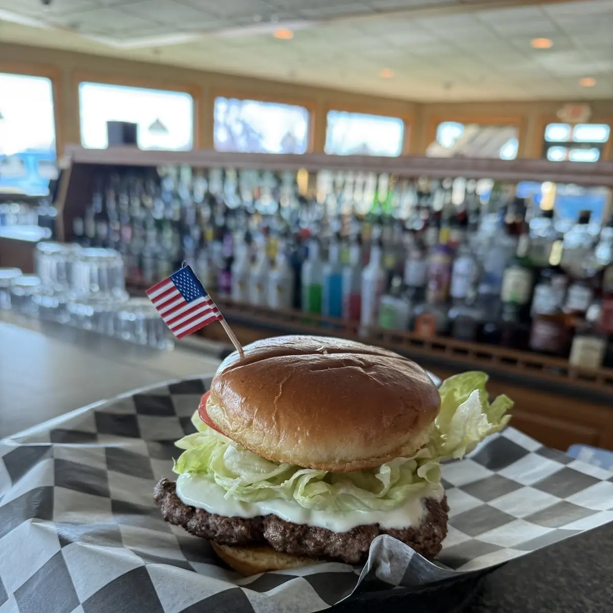 Burger Basket