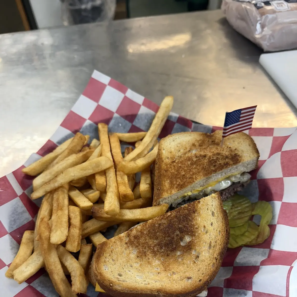 Patty Melt