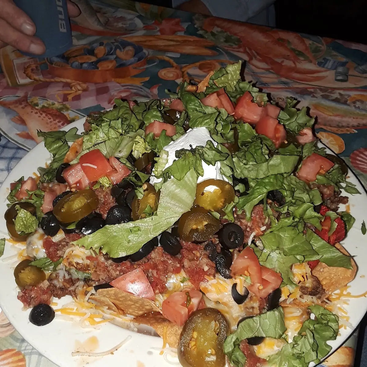 Nachos Grande