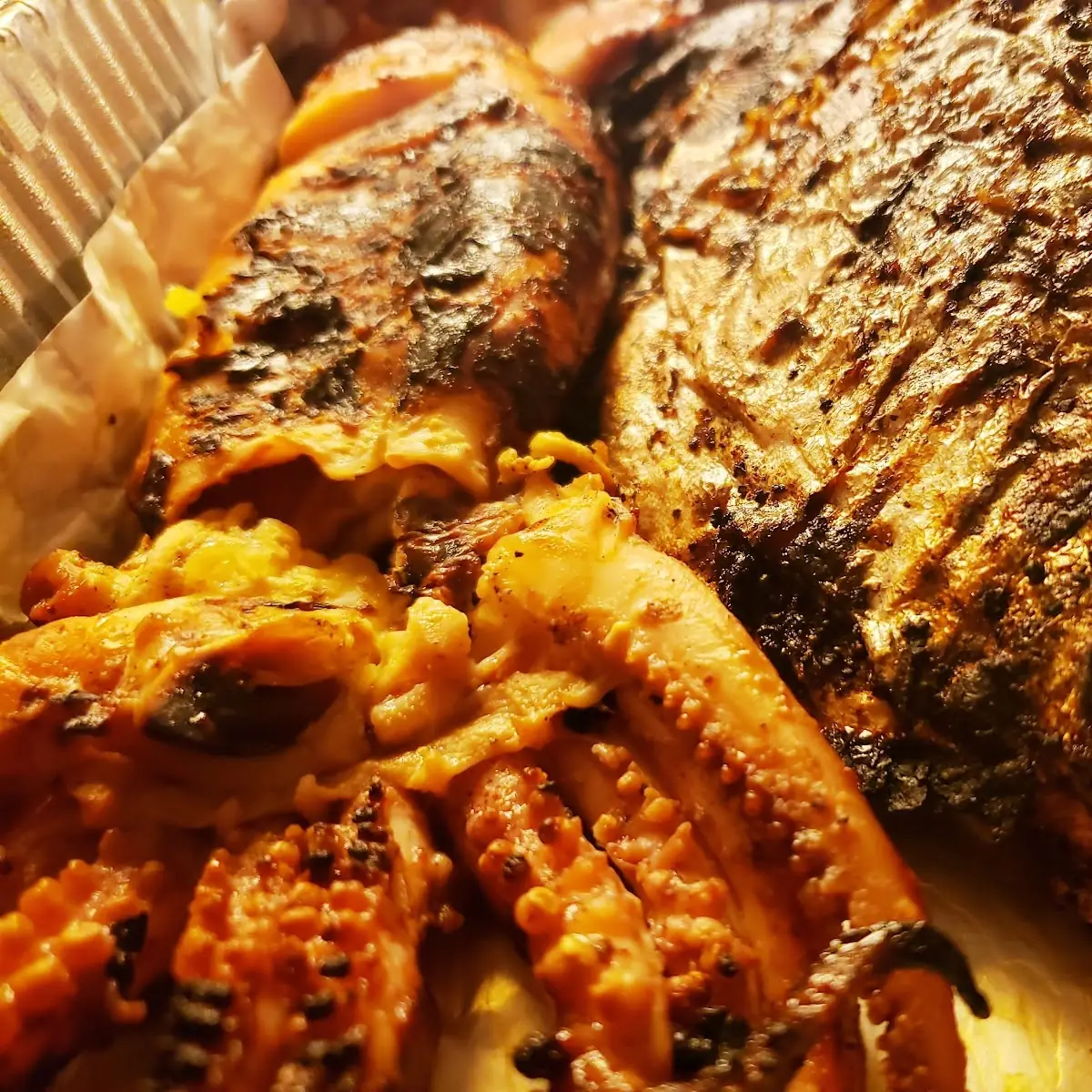 Seafood Platter