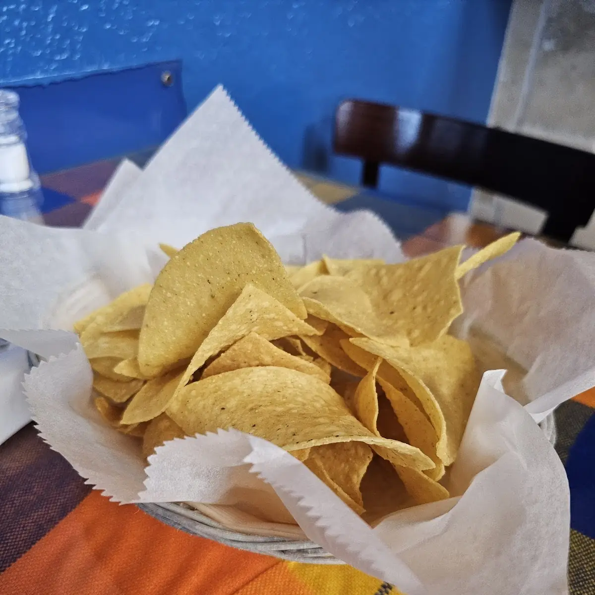 Chips & Salsa