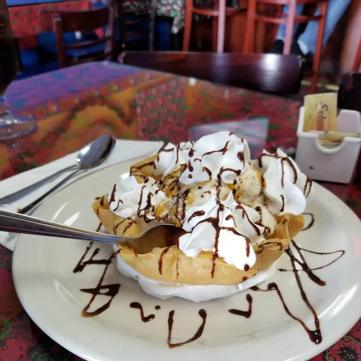 Fried Ice Cream