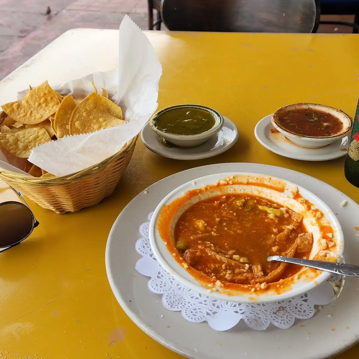 Tortilla Soup