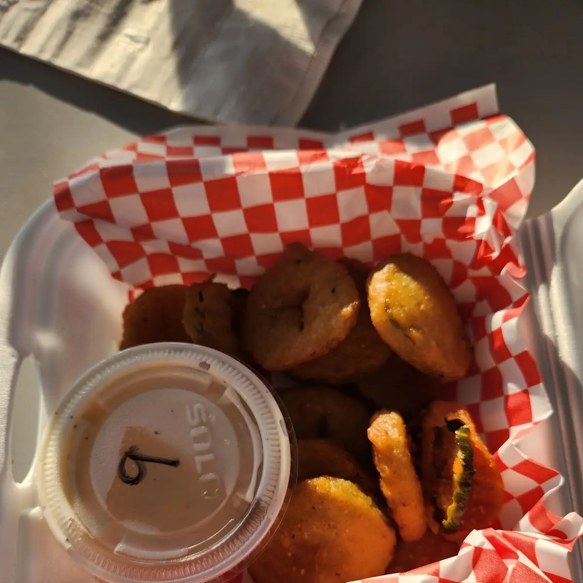 Fried Pickles