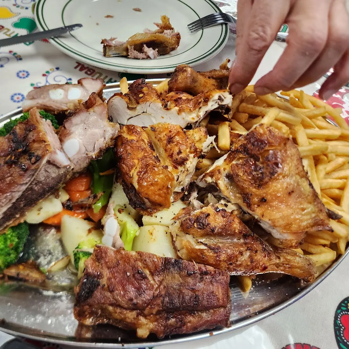 L S Pork Ribs