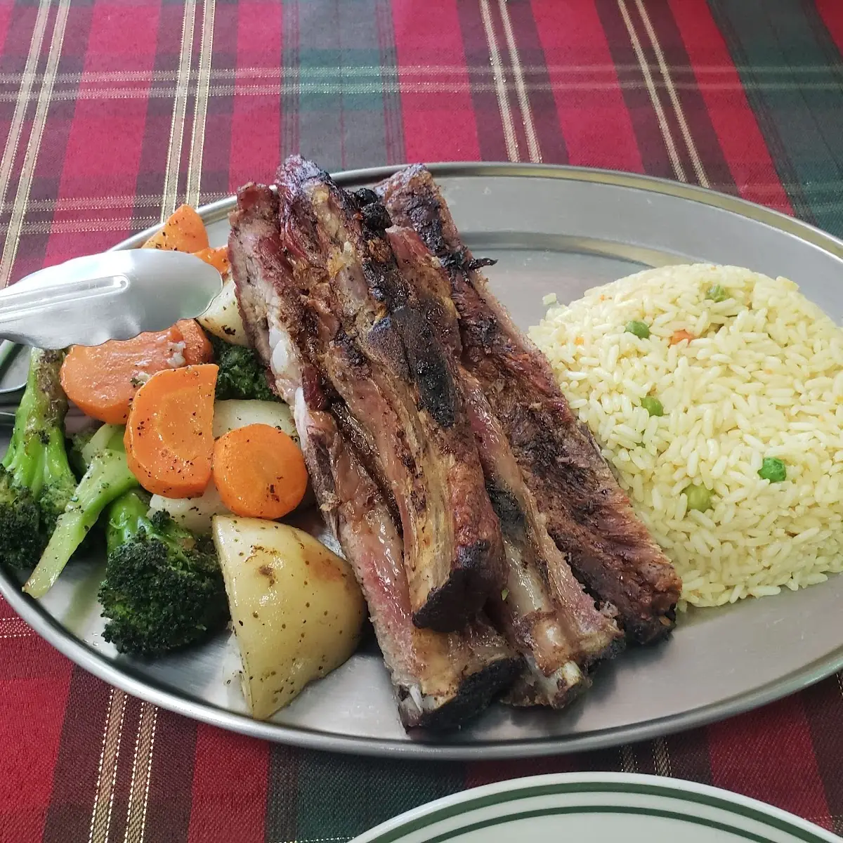 Pork Spare Ribs