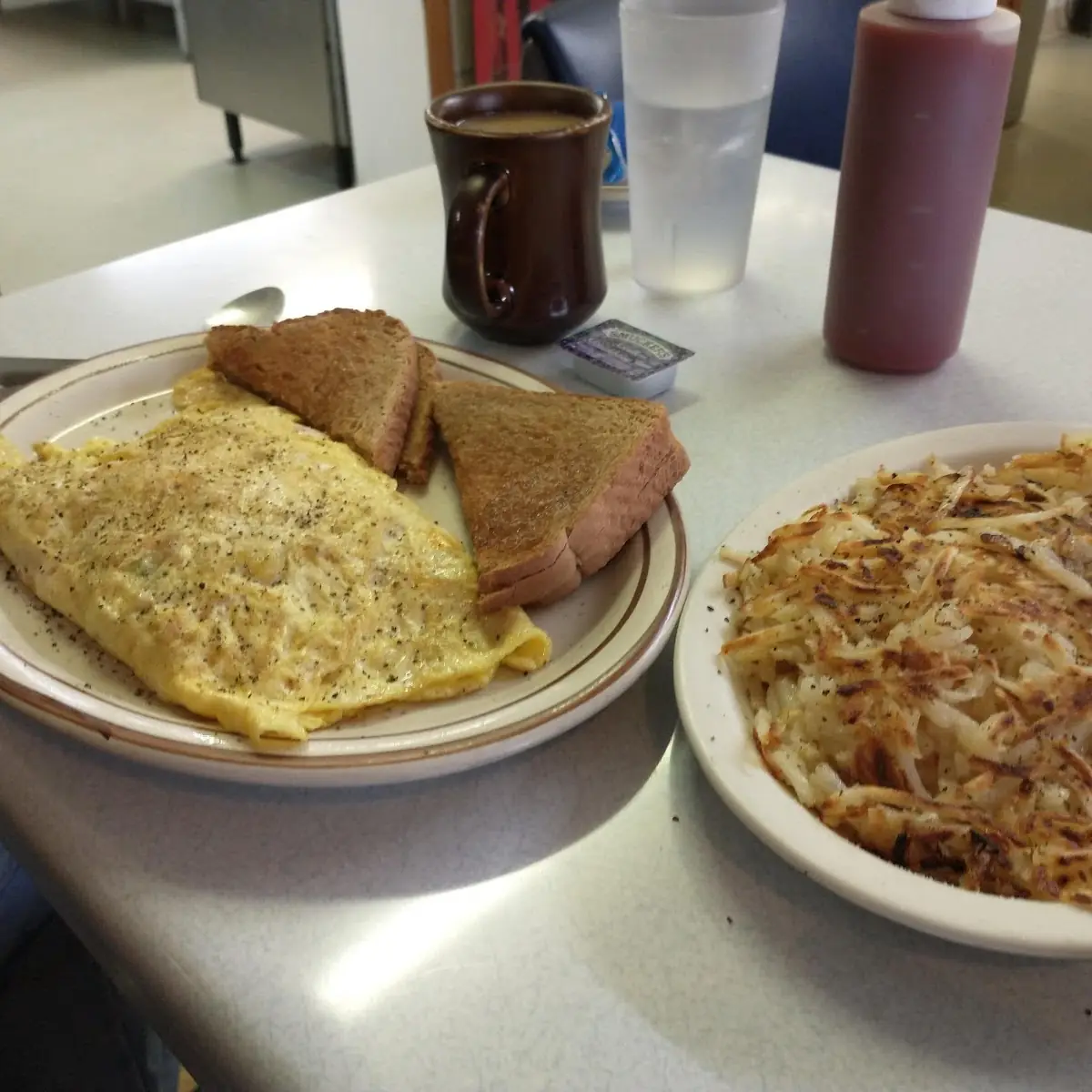 Wonderful Omelette