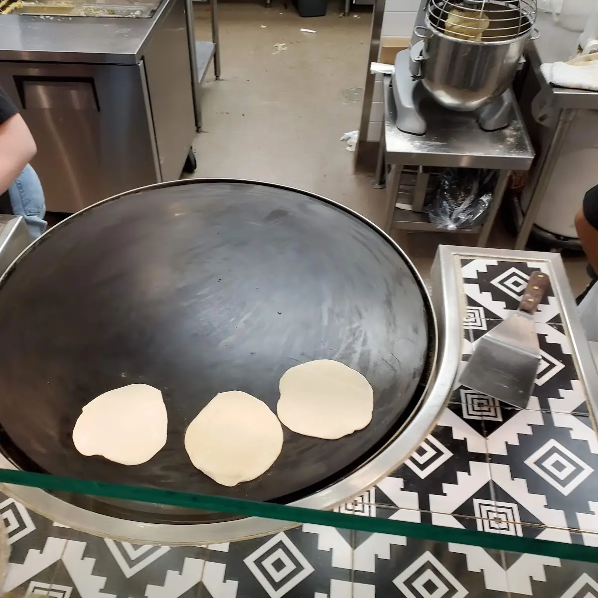 Hand Made Tortillas