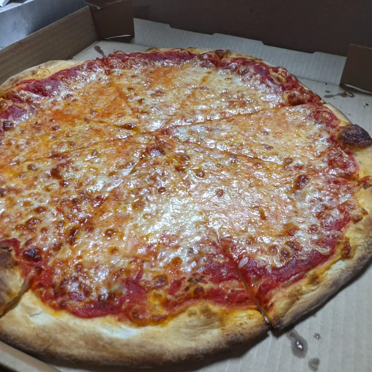 16 Cheese Pizza