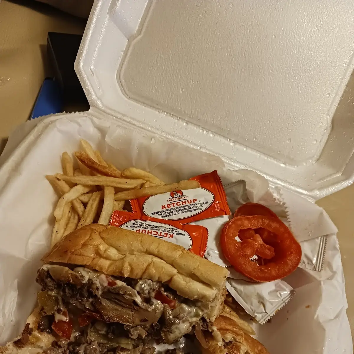 Philly Cheesesteak