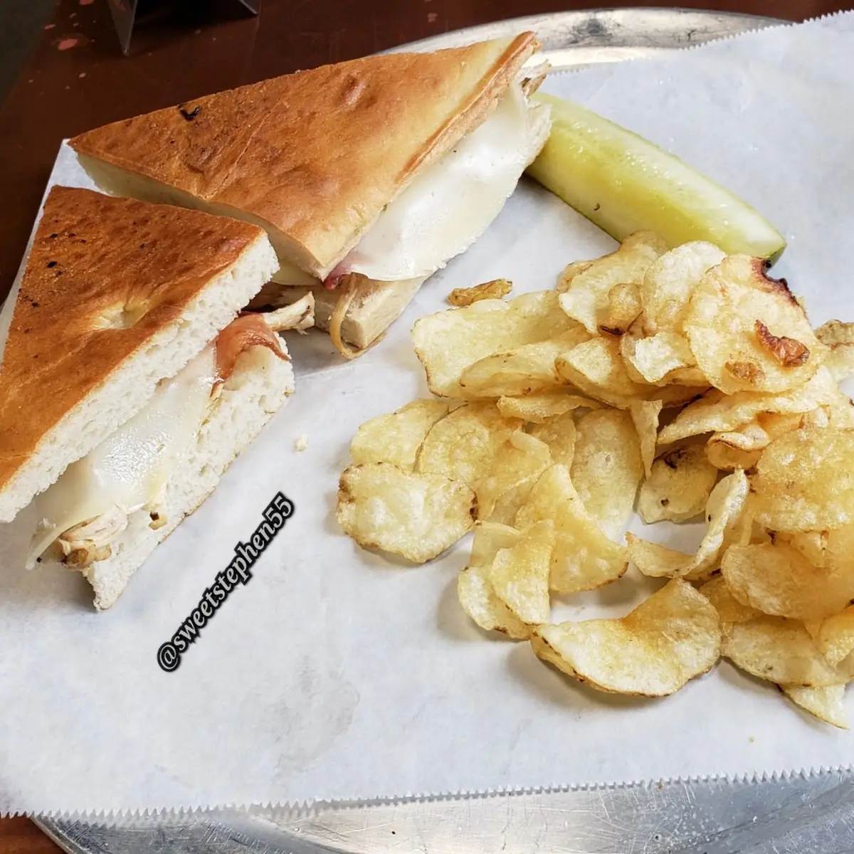 Chicken Panini