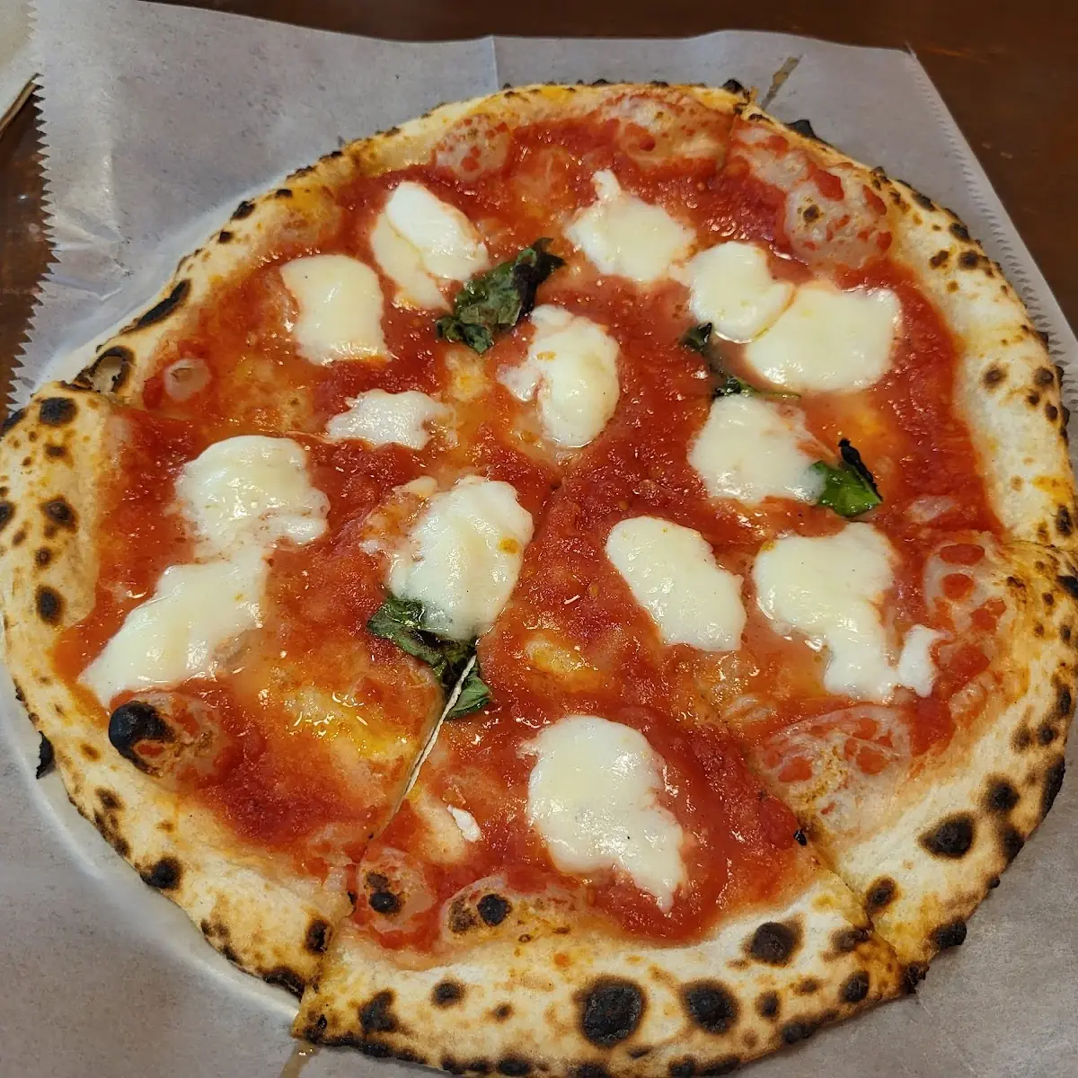 Margherita Pizza