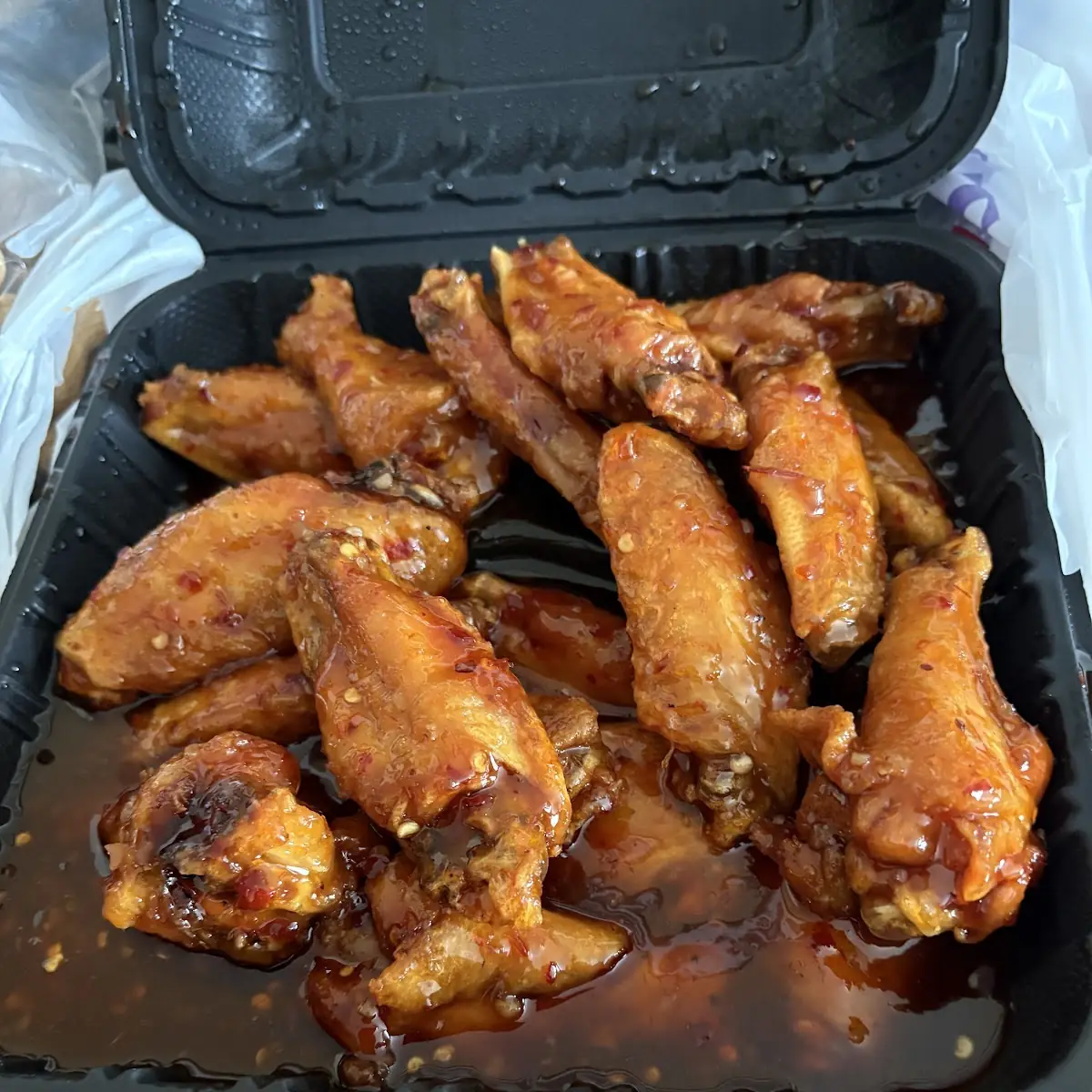 Buffalo Wings