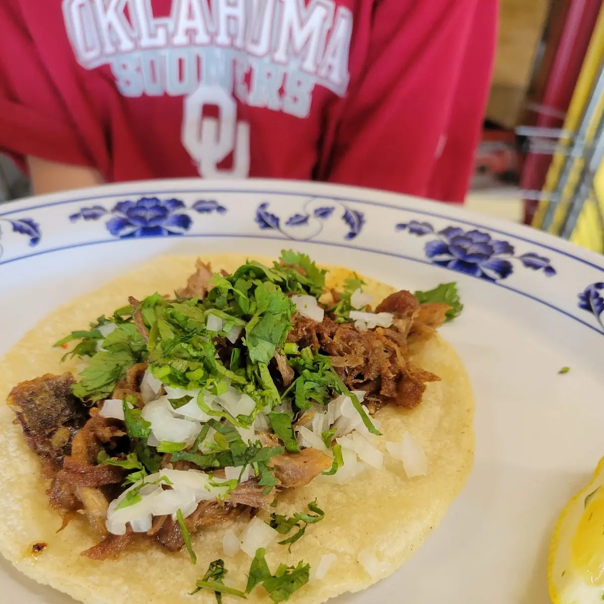 Carnitas Taco