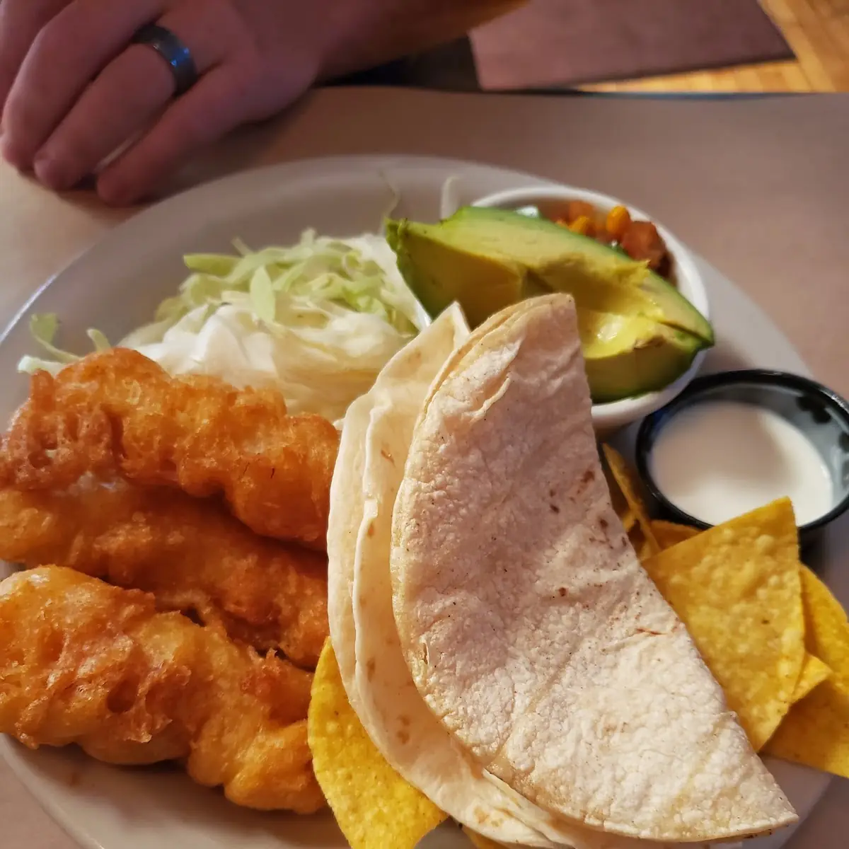 Fish Tacos