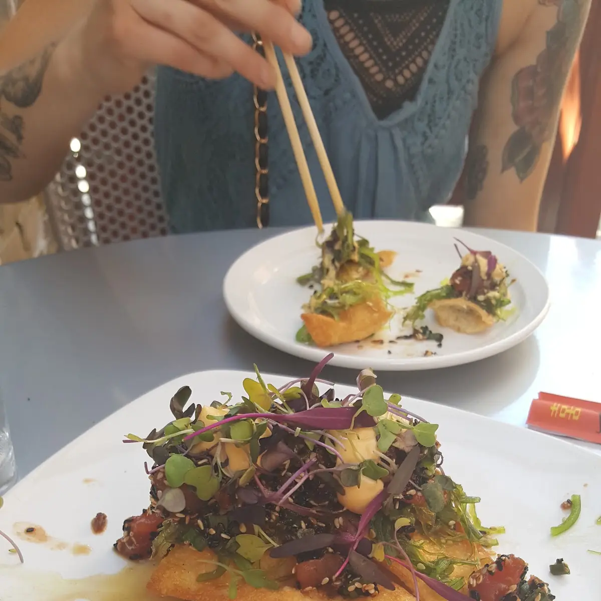 Tuna Poke