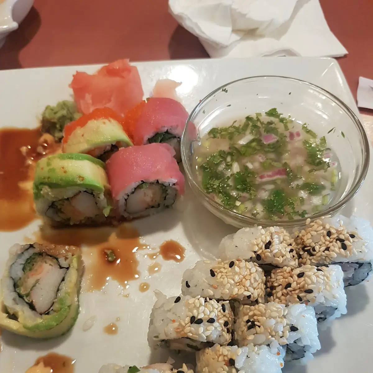 California Roll