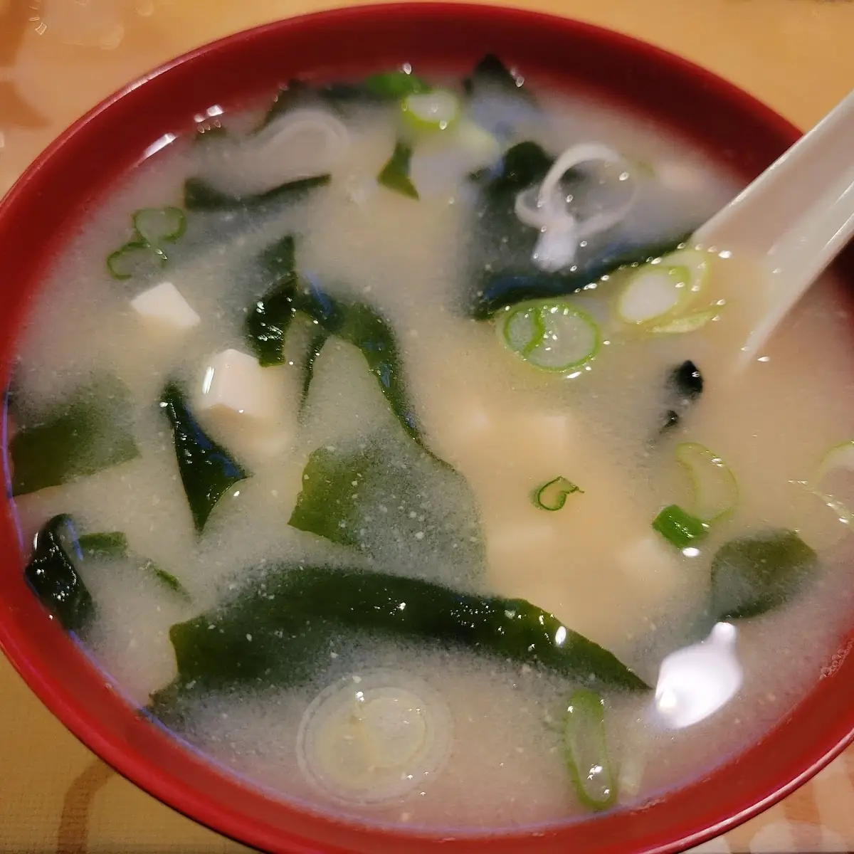 Miso Soup