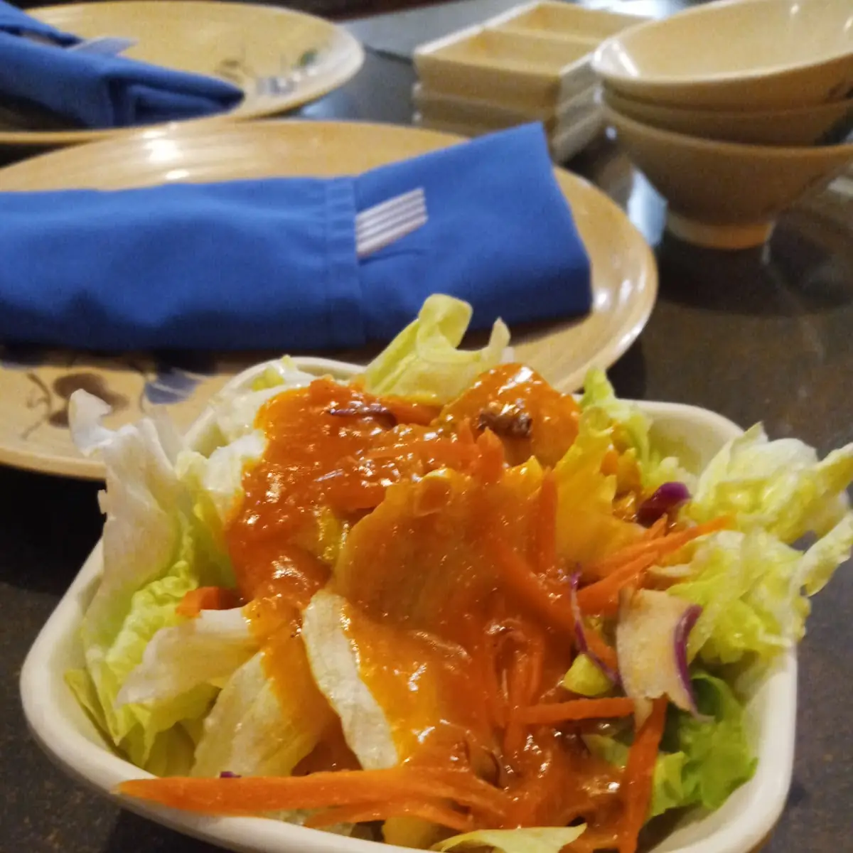 Salad Dressing