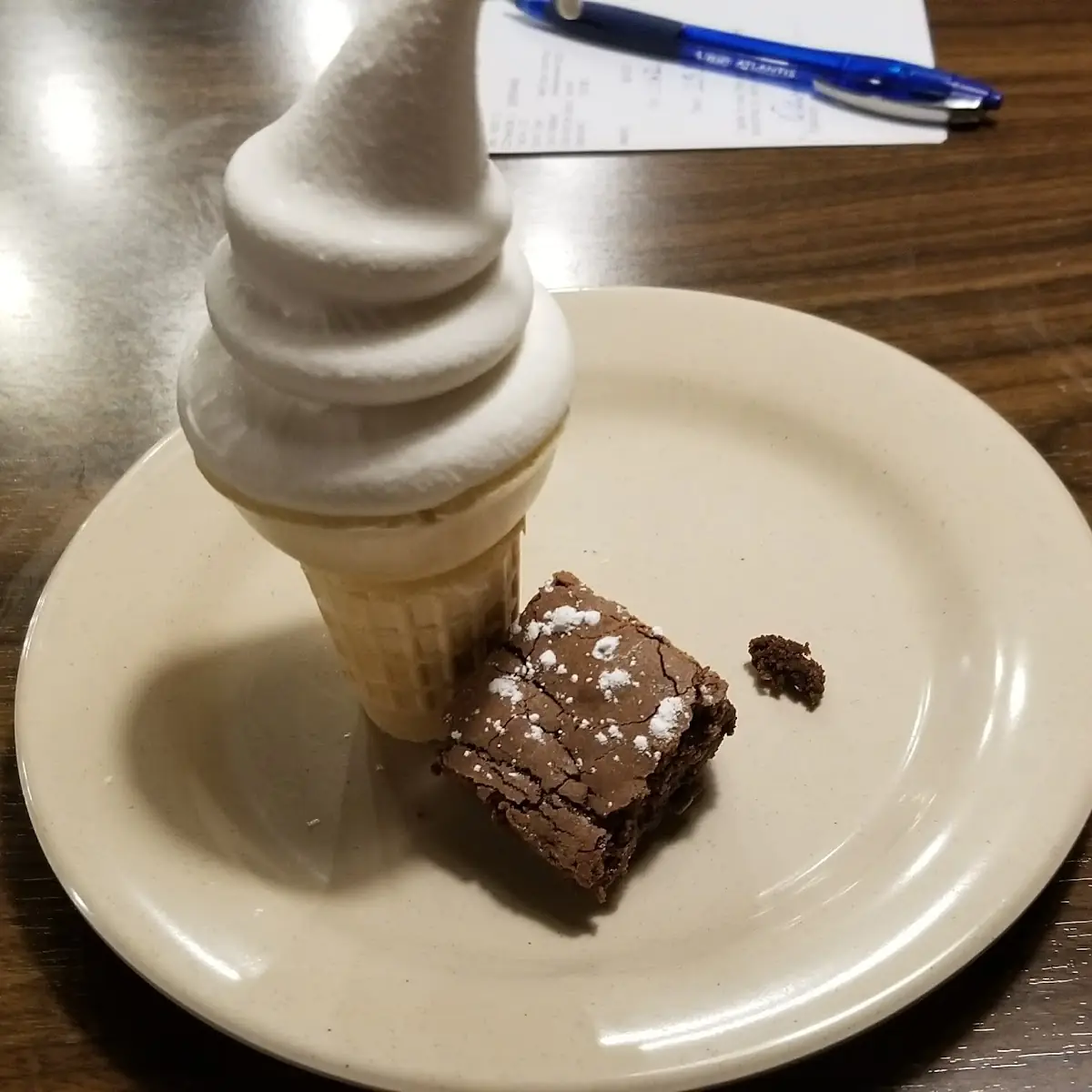 Chocolate Brownie