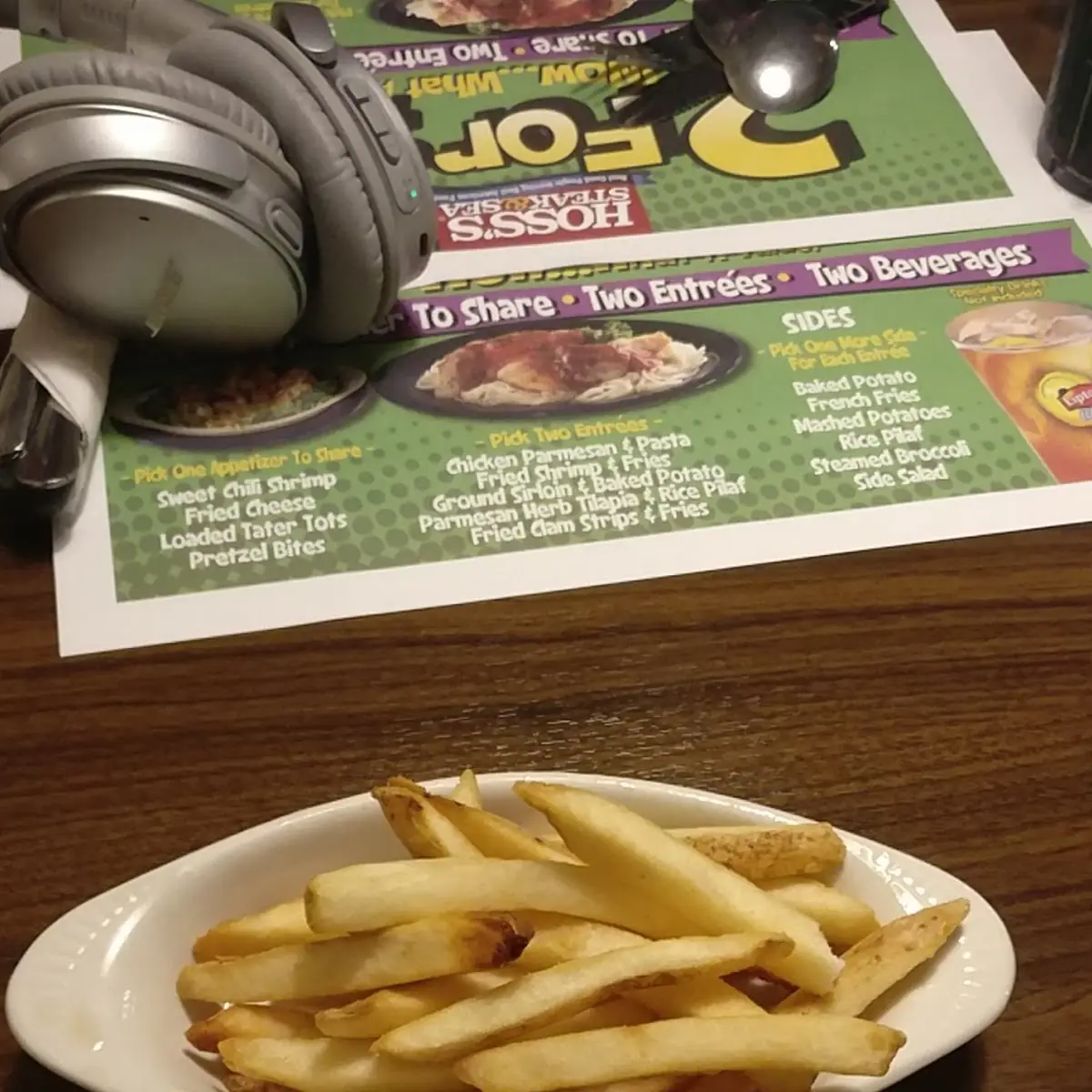 French Fries