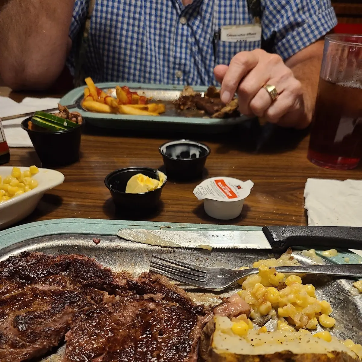 Ribeye Steak