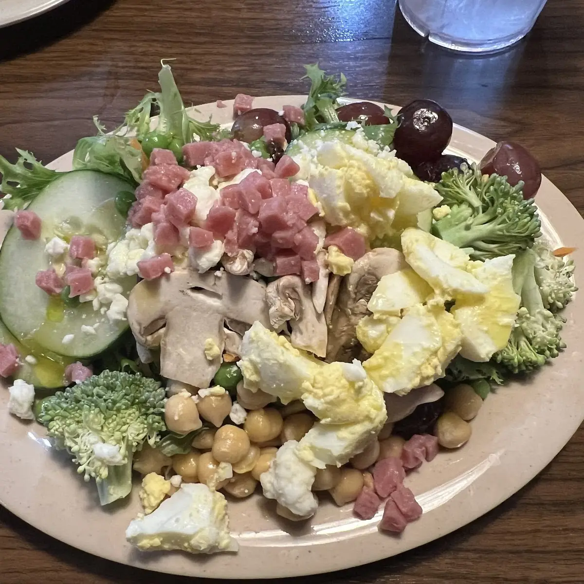 Salad Bar