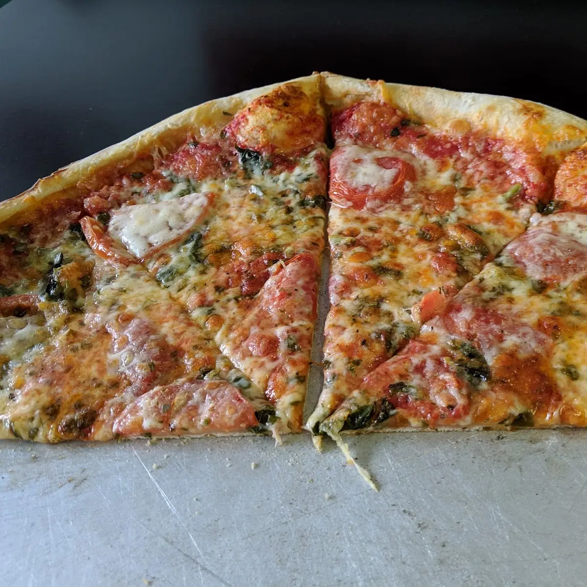 Margarita Pizza