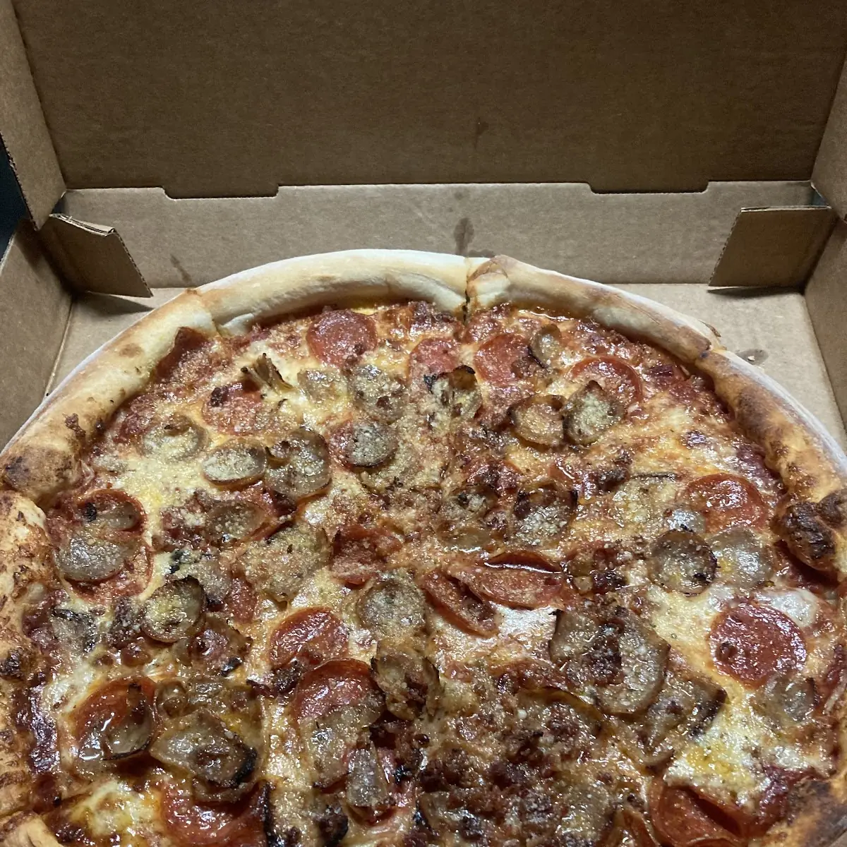 Meat Pizza Specialty