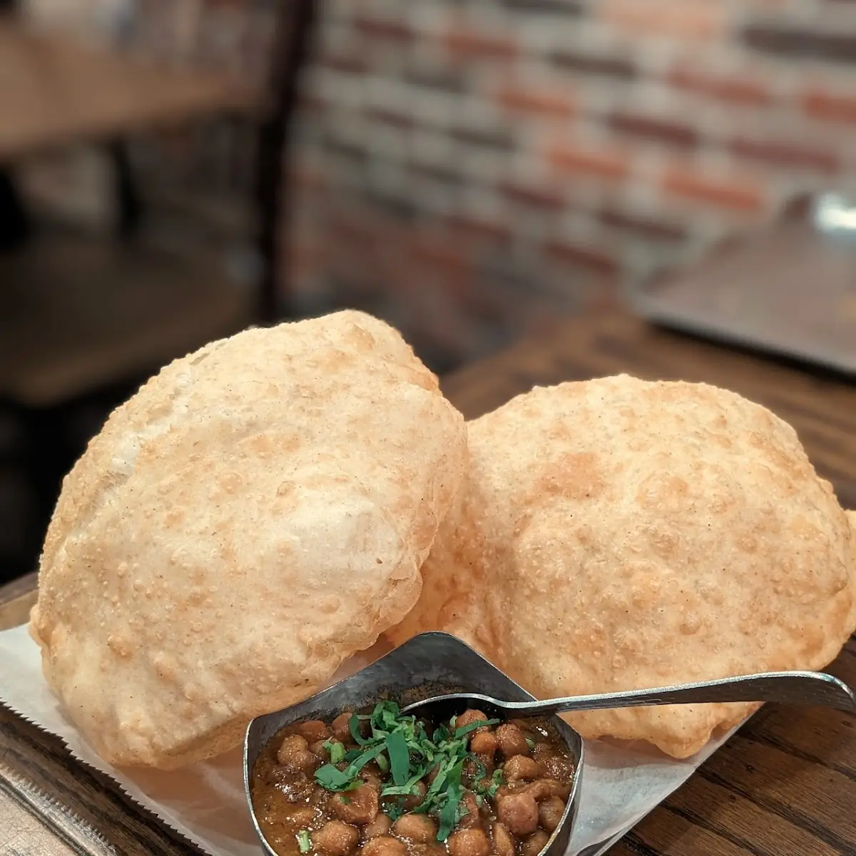 Chole Bhature